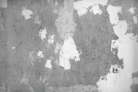 Concrete wall texture Stock Photos