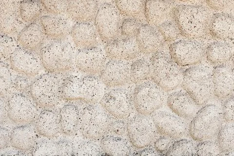 Concrete wall with texture Stock Photos