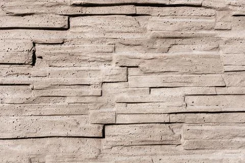 Concrete wall with texture Stock Photos