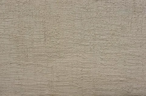 Concrete wall texture, plaster on the wall Stock Photos