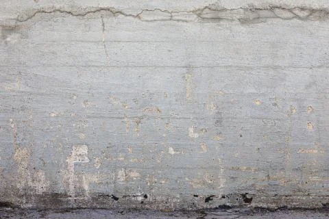 Concrete wall weathered texture background Stock Photos