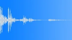 Concrete,Impact,Deep,Moves Sound Effect
