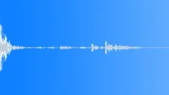 Concrete,Impact,Drag,Short Sound Effect