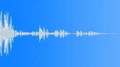 Concrete,Impact,Rattle 03 Sound Effect