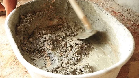 Concretemix1 HD Stock Footage 118720934