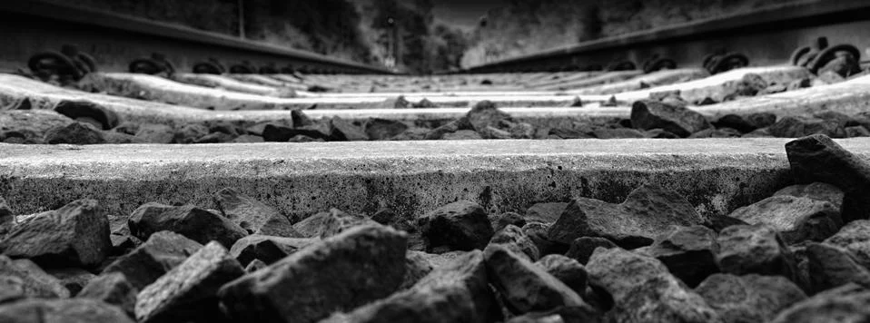 Concretes ties Stock Photos