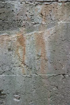 Conctete Staining Pattern Stock Photos