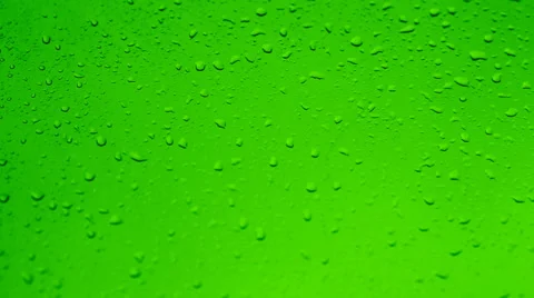 Condensate drops - close-up Stock Footage 30464601