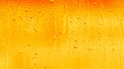 Condensate drops - close-up Stock Footage 30464661