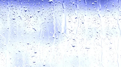 Condensate drops - close-up Stock Footage 30464735