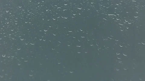 Condensate drops - close-up Stock Footage 30464759