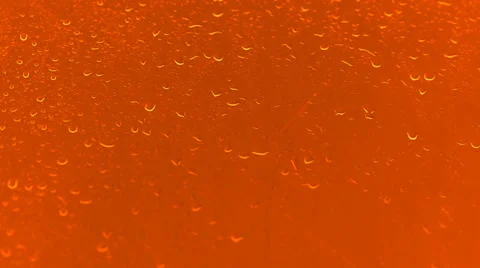 Condensate drops - close-up Stock Footage 30464787