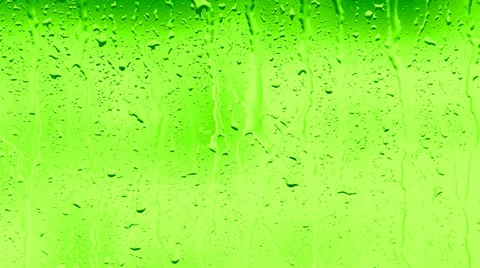 Condensate drops - close-up Stock Footage 30464819