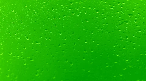 Condensate drops - close-up Stock Footage 30464853