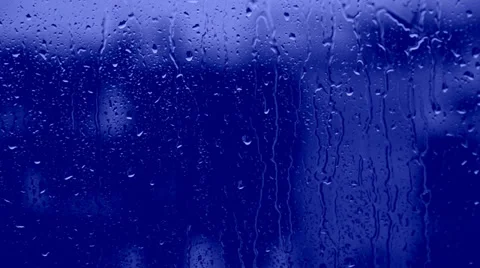 Condensate drops - close-up Video stock 30465282