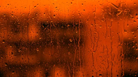 Condensate drops - close-up Video stock 30465289