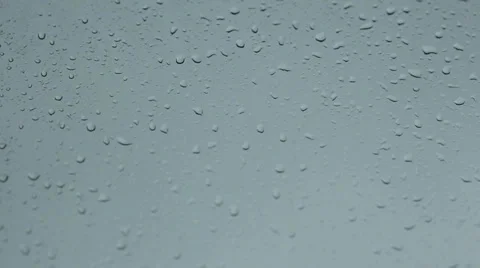 Condensate drops - close-up Video stock 30465318