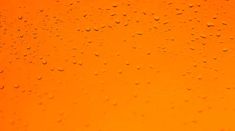 Condensate drops - close-up Stock Footage 30465346