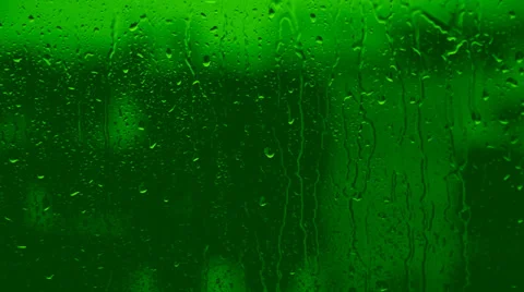 Condensate drops - close-up Video stock 30465365