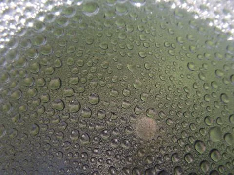 Condensation 3 Stock Photos