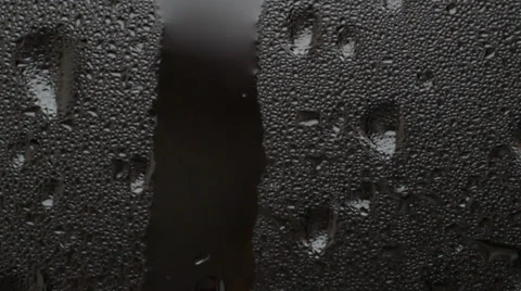 Condensation macro Stock Footage 33764703