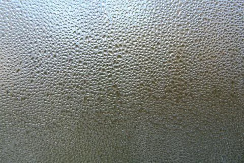 Condense on a window Stock Photos