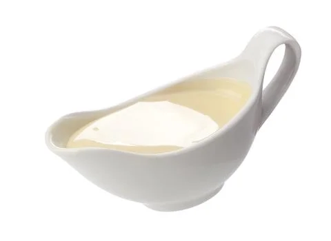 Condensed milk Stock Photos