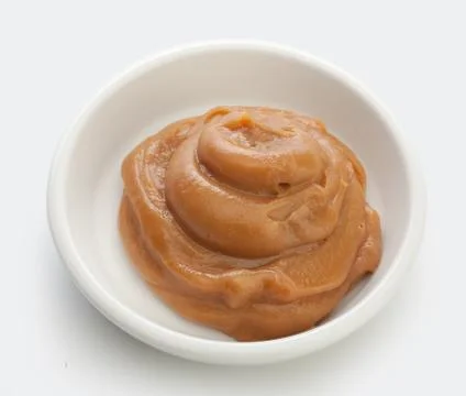 Condensed milk Stock Photos
