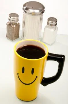 Condiment Containers Stock Photos