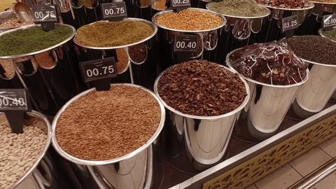 Condiments Stock Footage 77689169