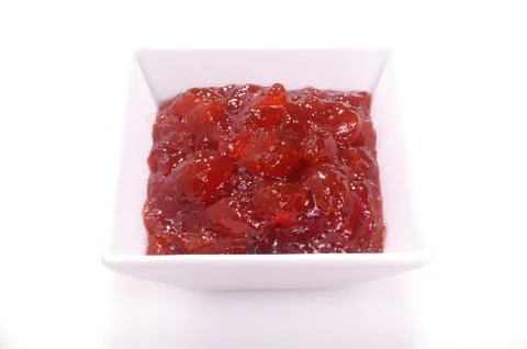 Condiments gooseberry Stock Photos