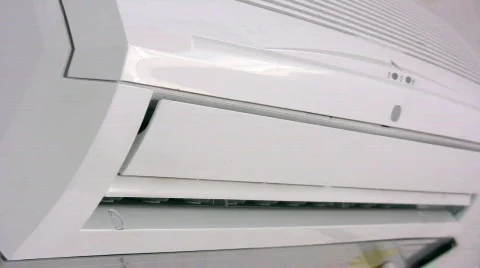 Conditioner Stock Footage 309020