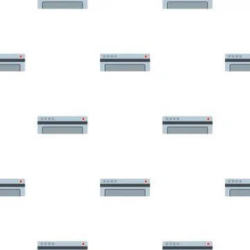 Conditioner pattern seamless Ilustración de archivo