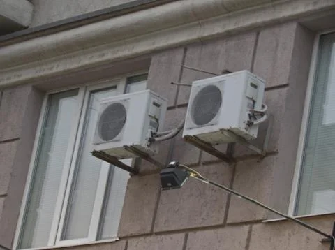 Conditioners Stock Photos