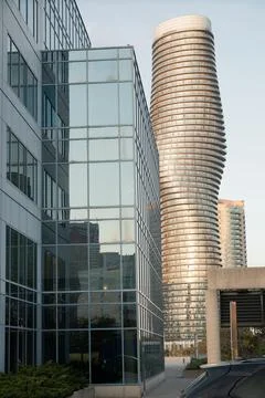 Condo Tower Stock Photos