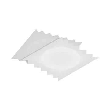 Condom icon, isometric 3d style Stock-Illustration