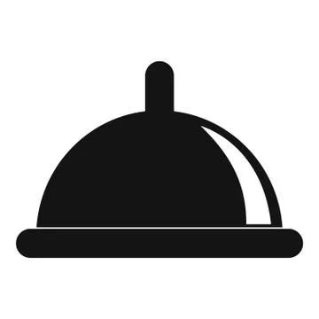 Condom icon, simple style Stock-Illustration