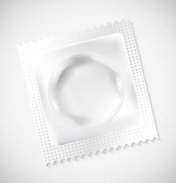 Condom Stock Illustration