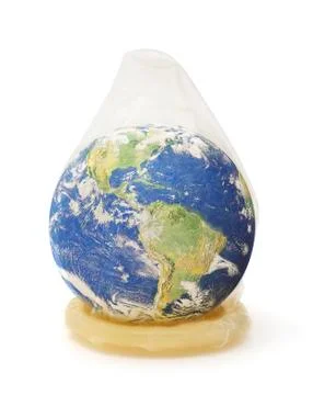 Condom Nation Stock Photos