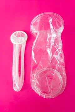 Condom 스톡 사진