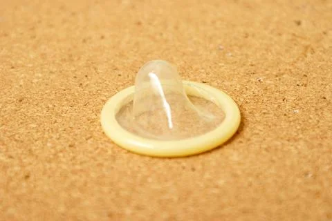 Condom Foto stock