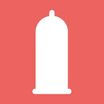 Condom vector icon Stock-Illustration