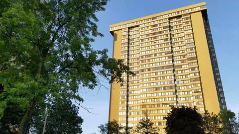 Condominium 2 Stock Footage 91142221