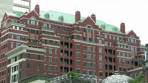 Condominium Fort Worth Texas Video stock 1644330