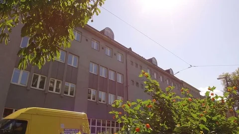 Condominium in Innsbruck Stock Footage 79963531