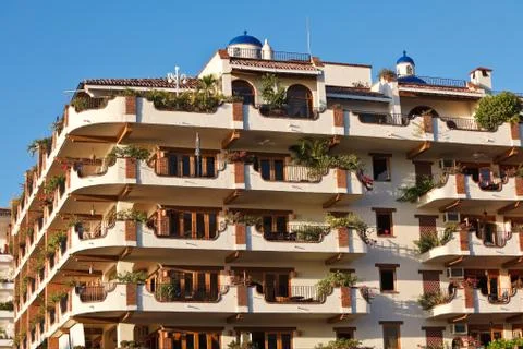 Condominium Stock Photos