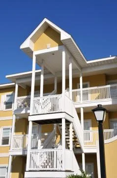 Condominium Stock Photos