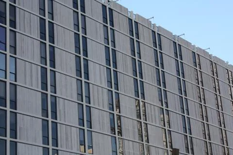 Condominium Foto stock