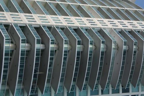 Condominium Foto stock