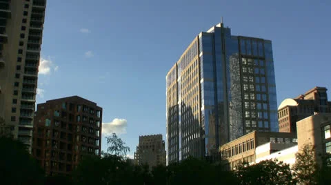 Condominiums Dallas Video stock 22795420